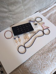Huge Junk Drawer Lot Mixed Vintage To Now Jewelry Pieces Parts Crafts Repair #1