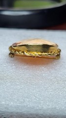 Very RARE Surviving Cameo Marbro Marked & Signed by Martinelli Bros Co 1931-1943