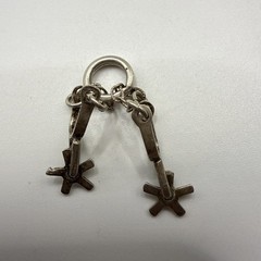 Vintage Sterling Silver 3D Moveable Articulated Western Rider Spur Charm