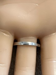 Vintage Lion Head Ring Sterling Silver King of The Jungle Brutalist Size 11.75