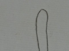 VINTAGE LEATHER BACK NATIVE AMERICAN HAND MADE STAR MEDALLION SEED BEAD NECKLACE