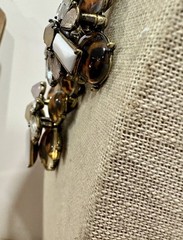 Lot Of Vintage Jewelry 4 Necklaces & 1 Pair Earrings, All Park Lane Signed