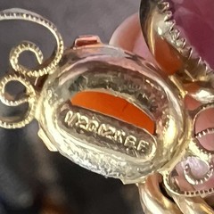 Custom Vintage Gold Filled Pocket Watch Chain & Mesh Bracelet w Charms & Regalia