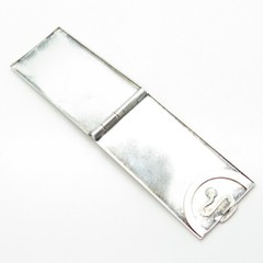 MARATHON 925 Sterling Silver Antique Benevolent Protective Order of Elks Case