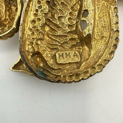 Metropolitan Museum of Art MMA Brooch Pendant Sea Serpent Dragon Scythian Ketos