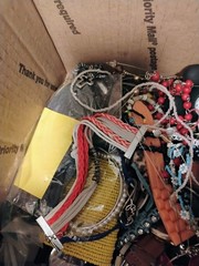 17+ Lbs Vintage To Modern Jewelry Wear/Repair/Craft Etc