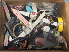 HUGE 5 + Lbs Jewelry WEARABLE Lot Tangled Unsearched VINTAGE ESTATE TREASURE