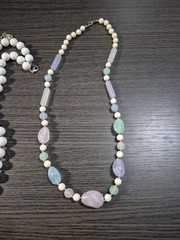 Vintage To Now Necklace, Earrings And Bracelet 15 Pc Lot