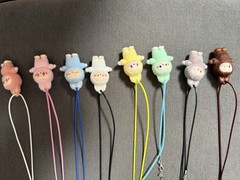 La Monster Necklace- 1 piece