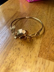 Vintage A&Z 1/20 12K GF Gold Filled Bracelet – 9g