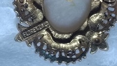 cameo vintage antique jewelry lot