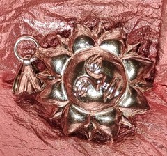 A vintage Milor Italy celestial sun faced