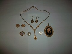Vintage Avon Jewelry Lot – All Signed