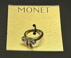 Monet Bow Ring