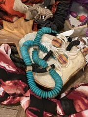 “Wordly Girlie” – Jewelry Assortment – Many Textures, Colors, & Treasures