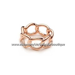Sally’s Quality 100% Copper Scarf Ring Twist Buckles Brooch For Silk Scarves