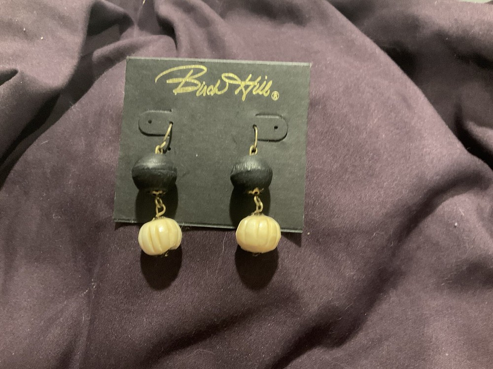 Vintage Birch Hill Earrings New With Tag”