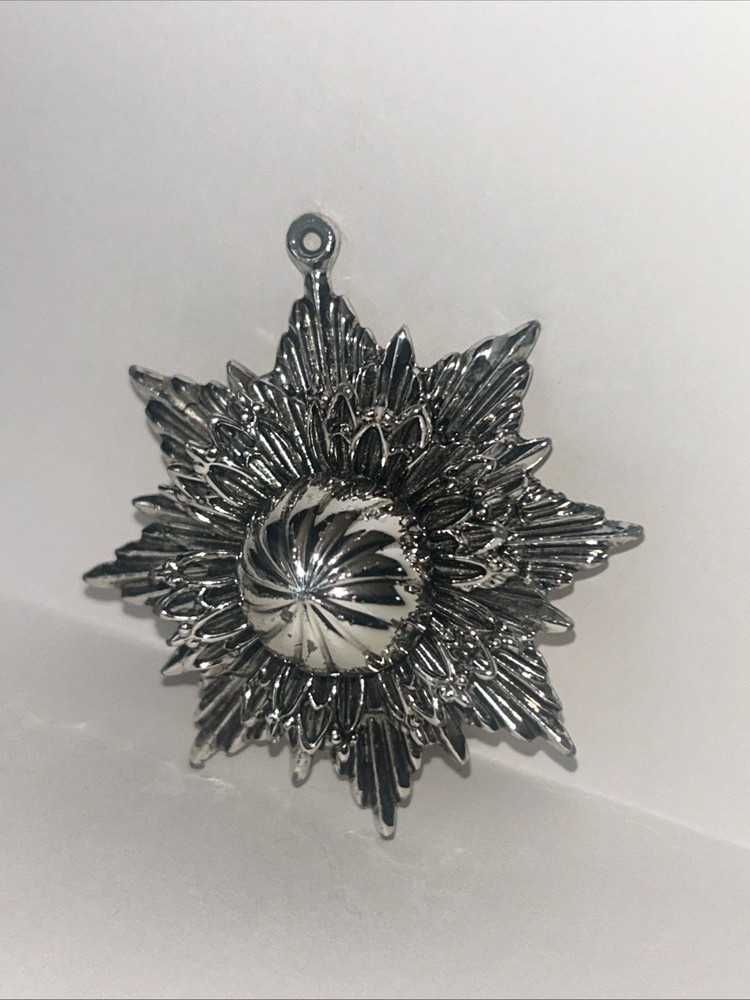 Vintage Atlas Necklace (no Chain)