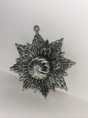 Vintage Atlas Necklace (no Chain)
