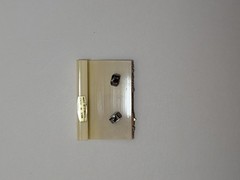 Vintage Cloisonne Fish Earrings New With Tags