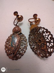 Vintage Jewelry Lot Vendome Trifari Kramer Art Warner RS Glass Crystal+