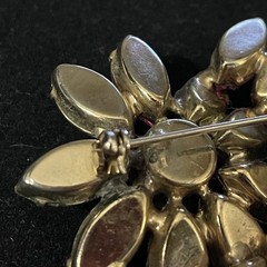 Juliana Brooch Produced By D&E 1960’s Brooch