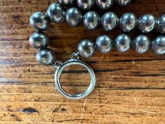 Vintage Southwestern Bead Style Necklace 30″