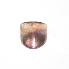 Vintage Ring Copper Style Roman Ancient Bronze Amazing Handmade