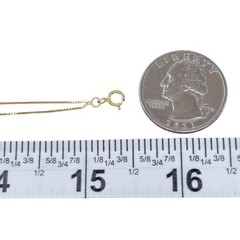 Vintage Gold-Tone Sterling Silver 925 Layered Lariat Bead Necklace 14″-15.5″