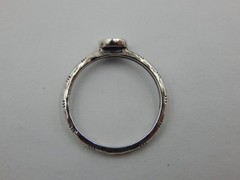 Lot of (3) Silpada Sterling Silver Stackable Rings