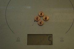 vintage 14kt gold shirt vest stud buttons