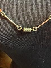 Vintage 1950-1970 possible Murano/Venetian necklace.
