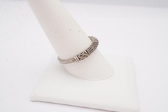 Vintage BA Suarti Sterling Silver 925 Ring Size 9.75