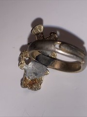 Vintage Little Lulu Child’s Ring Adjustable Repaired See Photos Comic