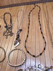 Vintage to Now Jelwery Lot of 25 Estate Sale Mixed Untested And Unsearched