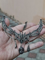 Vintage Armenian necklace