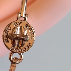 Vintage Marc Jacobs BRACELET WITH UNUSUAL CLOSURE IN VERY GOOD CONDITION