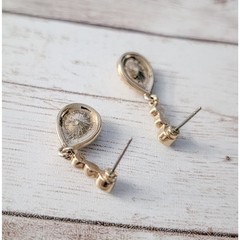Vintage Earrings for Pierced Ears Stylish Dangle Earrings