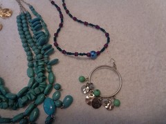 Bohemian Dreamer Mostly Modern Jewelry & 1 Vintage Piece Lot