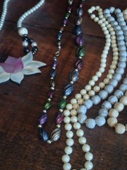 Lot Vintage Costume Jewelry Modern Mixed Wear Craft Resell Necklace Earrings Etc
