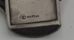 Bastin Brooch, Watering Can With Butterfly Pin, Gardener Gift, Mother’s Day