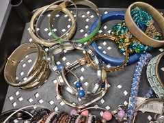 Variety Assorted Bracelet Lot Bracelet Bundle Jewelry Lot WX16