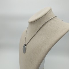 Vintage David Andersen Norway Sterling Silver 925 Pendant Necklace 24″