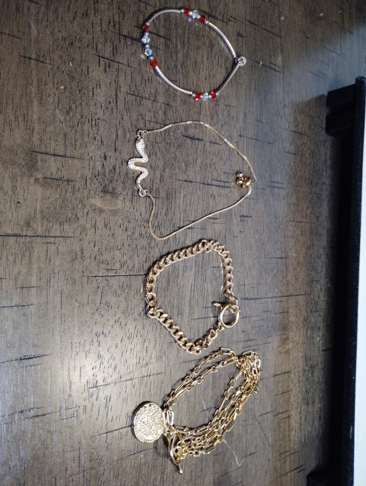 Assorted Vintage and Modern Bangle Bracelets