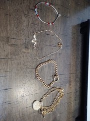 Assorted Vintage and Modern Bangle Bracelets