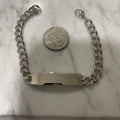 Vintage SPEIDEL Bracelet-Stainless ID Bracelet-Unisex