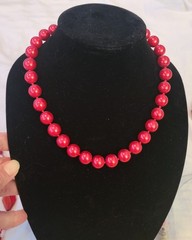 Vtg Lot 10 Costume Fashion Jewelry Quartz Faux Pearl Earrings Necklaces Estate