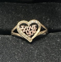 Lot of 15 Vintage 10k & 14k Gold Rings, Diamond, Ruby, Pearl, Citrine, etc
