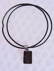 bRACELET GENERAL ROBERT E LEE SFC29 CHARM METAL ANTIQUE VINTAGE JEWELRY neocurio