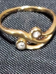 Lot Sale Of Vintage Avon 70’s Vintage Rings All Size 6